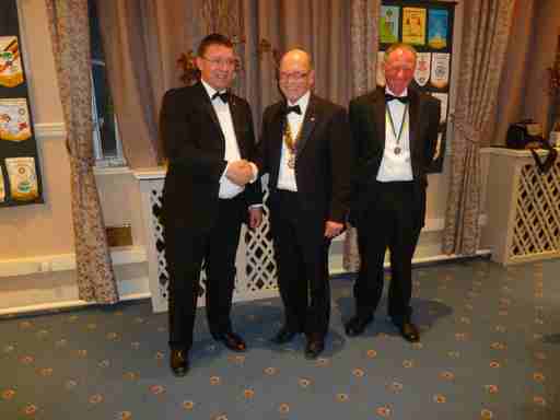 The-Rotary-Club-of-Southport-Links-Charter-Night-2012